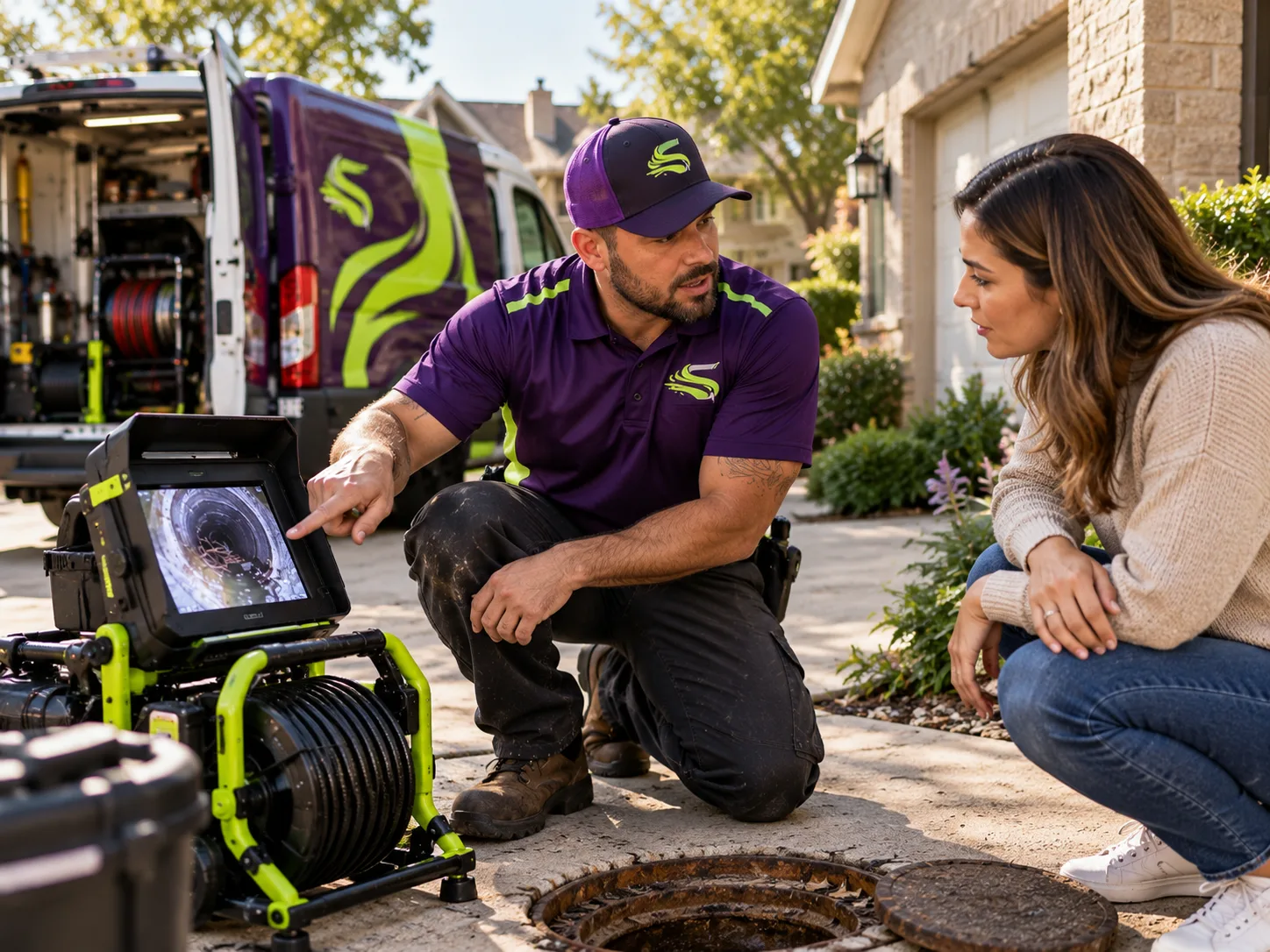 Drain Cleaning Indian Mound, TN FAQs